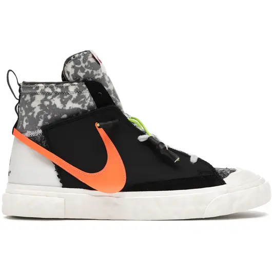 Nike Blazer Mid READYMADE Black, Размер: 35.5, фото 