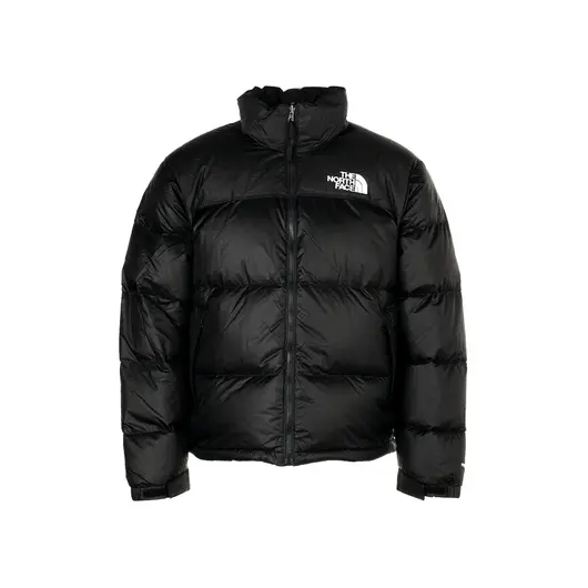 The North Face 1996 Retro Nuptse 700 Fill Packable Jacket Recycled TNF Black, Размер: XXS, фото 