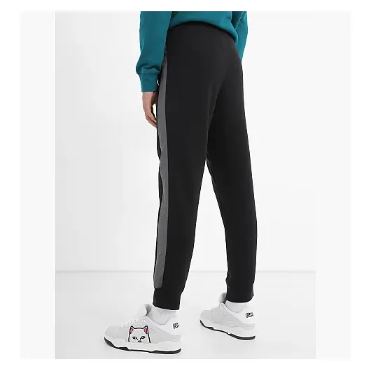 Чоловічі штани NIKE M NSW SP FLC JOGGER BB FN0246-010, Розмір: L, фото , изображение 3