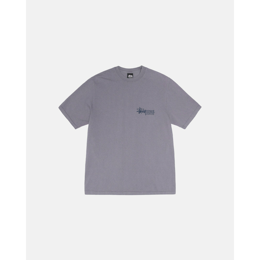 Stussy SUPERIOR QUALITY TEE PIGMENT DYED, Размер: S, фото , изображение 2