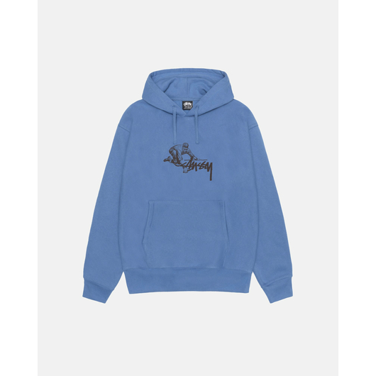 Stussy WORKER HOODIE, Розмір: S, фото 