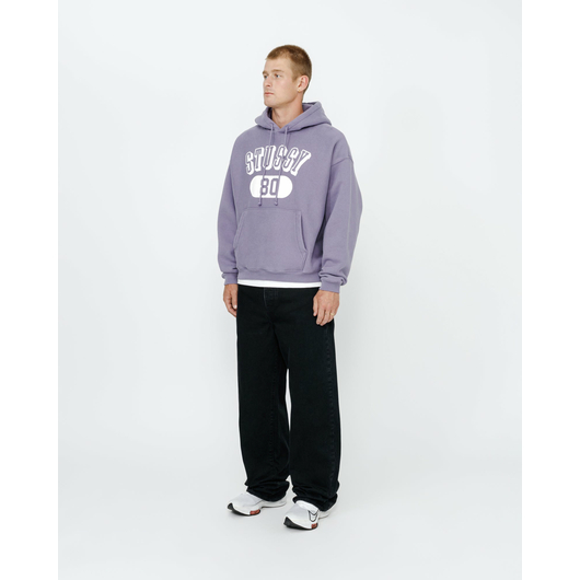 Stussy STUSSY 80 RELAXED HOODIE, Розмір: S, фото , изображение 2