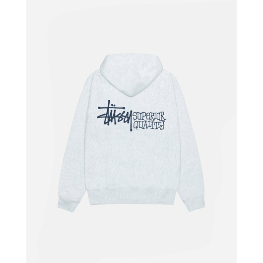 Stussy SUPERIOR QUALITY ZIP HOODIE, Розмір: S, фото , изображение 2