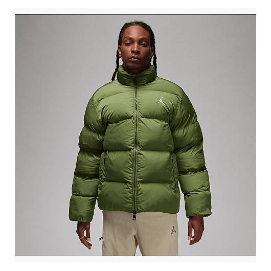 Куртка JORDAN M J ESS POLY PUFFER JKT, фото , изображение 3