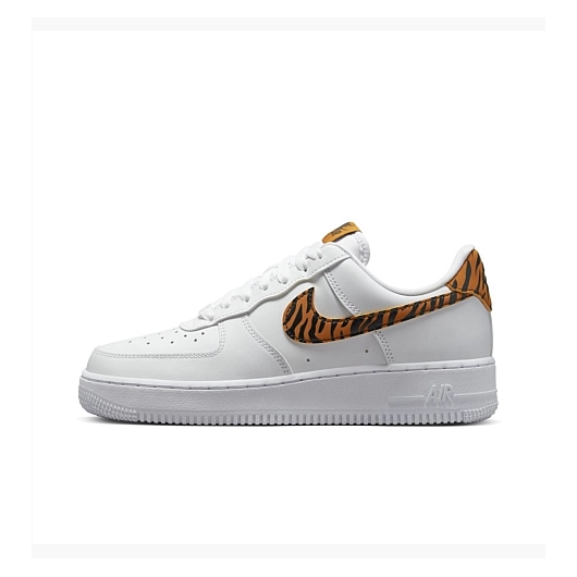 Кросівки Nike WMNS AIR FORCE 1 07, Размер: 38, фото , изображение 3