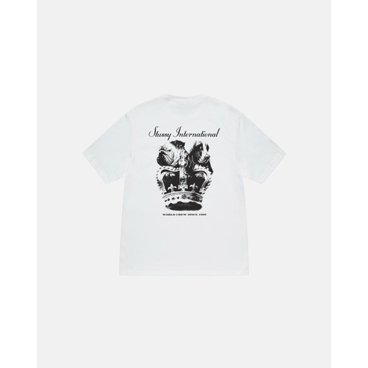 Stussy DOG CROWN TEE, Размер: S, фото 