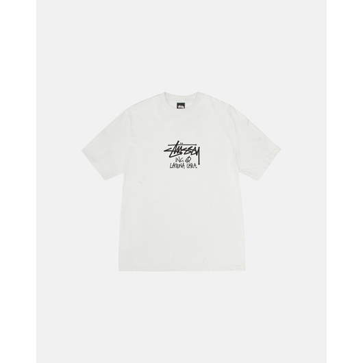 Stussy LAGUNA USA TEE PIGMENT DYED, Размер: S, фото 