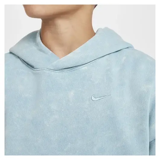 Дитячі кофти Nike K NK CLUB FLC PO HOODIE WASH, Размер: XL, фото , изображение 4