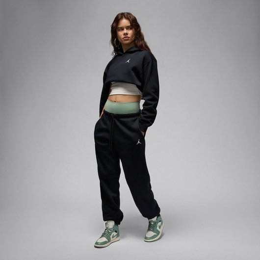 Штани NIKE W J BRKLN FLC PANT 24, Размер: XS, фото , изображение 4