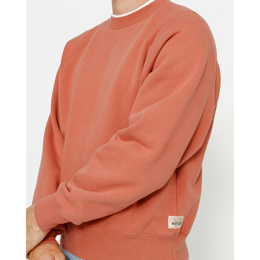 Stussy FLEECE RAGLAN CREW, Размер: S, фото , изображение 3