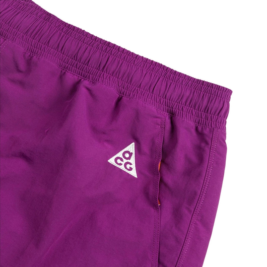 Шорти чоловічі Nike Acg Reservoir Goat Short Violet FN2472-505, Размер: XL, фото , изображение 4