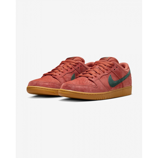 Кросівки чоловічі Nike Sb Dunk Low Pro Red HF3704-800, Размер: 45.5, фото , изображение 2