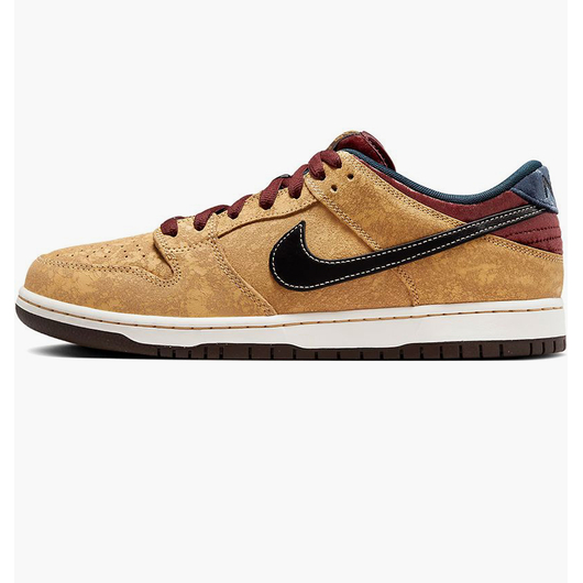 Кросівки унісекс Nike Sb Dunk Low Pro Skate Shoes Brown FZ1278-200, Размер: 46, фото 