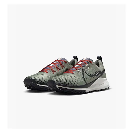 Чоловічі кросівки NIKE REACT PEGASUS TRAIL 4 DJ6158-007, Google product category (US): Apparel & Accessories > Shoes, Age group: adult, Gender: male, Пол: Чоловікам, Размер: 40.5, фото , изображение 2