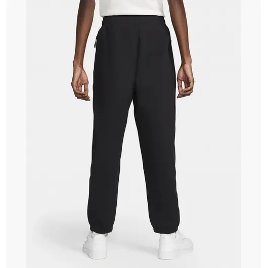 Чоловічі штани NIKE M NK SOLO SWSH FLC CF PANT DX1364-010, Размер: L, фото , изображение 2