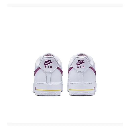 Чоловічі кросівки NIKE AIR FORCE 1 07 FJ4209-100, Размер: 40.5, фото , изображение 3