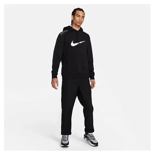 Чоловіча кофта NIKE M NSW SP FLC HOODIE BB FN0247-010, Размер: M, фото , изображение 4