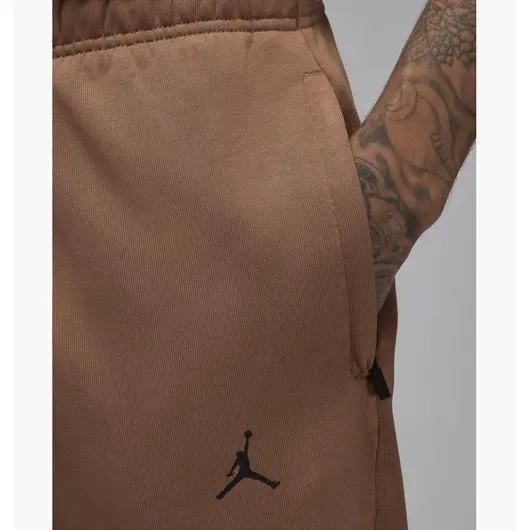 Чоловічі штани NIKE M Jordan DF SPRT CSVR FLC PANT FV8608-223, Размер: L, фото , изображение 4