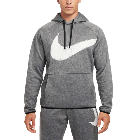 Чоловіча кофта NIKE M NK TF HOODIE SWOOSH PO FZ1072-010, Размер: S, фото 