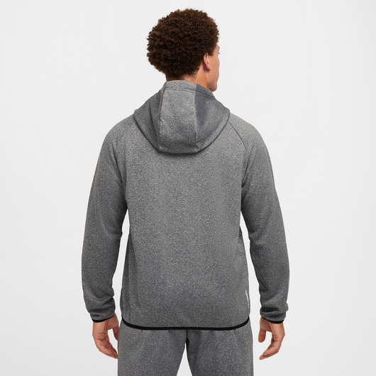 Чоловіча кофта NIKE M NK TF HOODIE SWOOSH PO FZ1072-010, Размер: S, фото , изображение 2