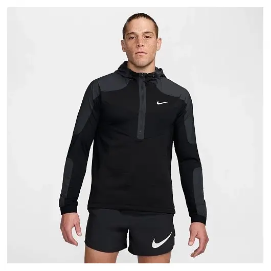 Чоловіча кофта NIKE M NK ELMNT TOP LS WR HF7452-010, Размер: S, фото 