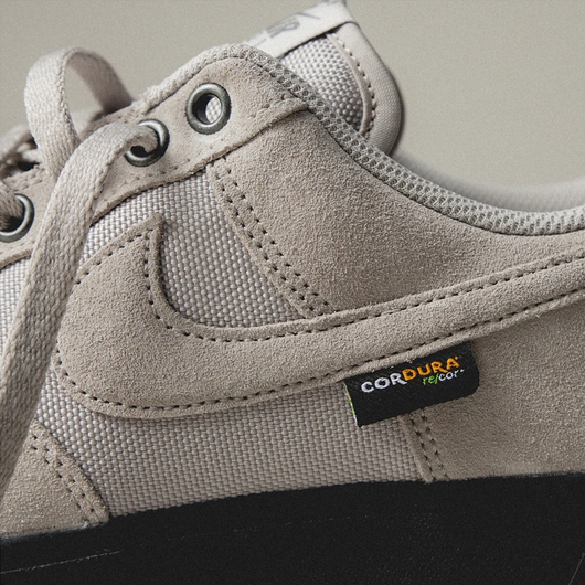 Кросівки унісекс Nike Air Force 1 07 Grey HQ3822-001, Размер: 44, Наличие: Склад (1-3 дня), фото , изображение 3