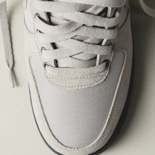 Кросівки унісекс Nike Air Force 1 07 Grey HQ3822-001, Размер: 44, Наличие: Склад (1-3 дня), фото , изображение 4