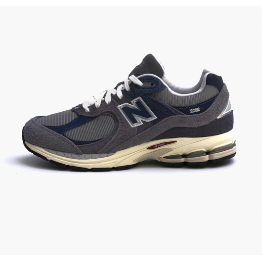 Кросівки чоловічі New Balance 2002R Grey M2002REL, Размер: 42, Наличие: Склад (1-3 дня), фото , изображение 3