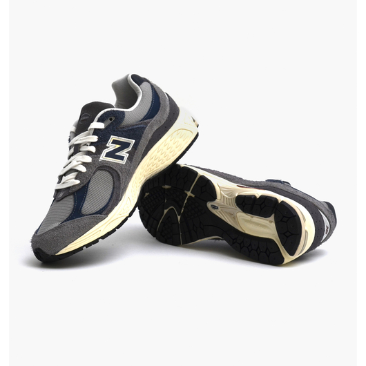 Кросівки чоловічі New Balance 2002R Grey M2002REL, Размер: 42, Наличие: Склад (1-3 дня), фото , изображение 5