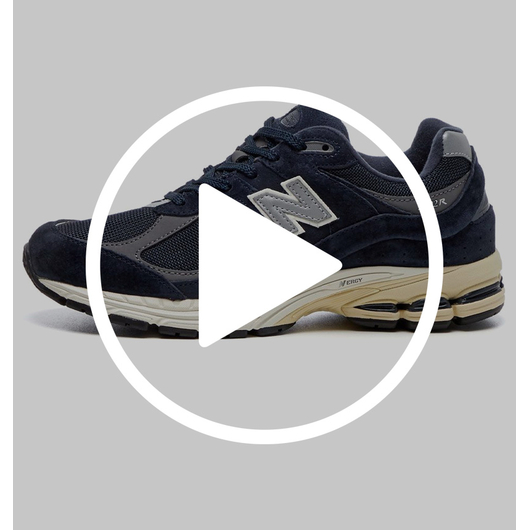 Кросівки чоловічі New Balance 2002 Blue M2002Rca, Размер: 42, Наличие: Склад (1-3 дня), фото , изображение 2