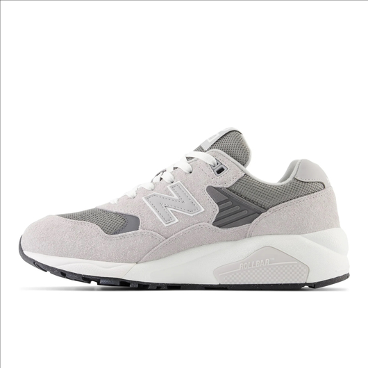 Кросівки унісекс New Balance 580 Raincloud Pink/Grey MT580MG2, Размер: 42, Наличие: Склад (1-3 дня), фото , изображение 4