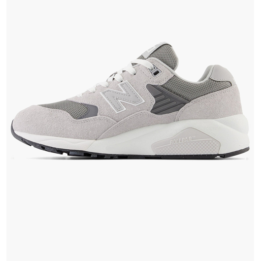 Кросівки унісекс New Balance 580 Raincloud Pink/Grey MT580MG2, Размер: 42, Наличие: Склад (1-3 дня), фото 