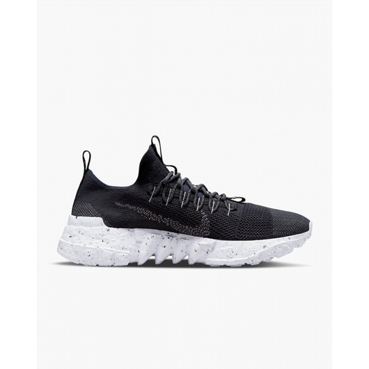Кросівки унісекс Nike Space Hippie 01 Black DJ3056-005, Размер: 42, Наличие: Склад (1-3 дня), фото , изображение 4