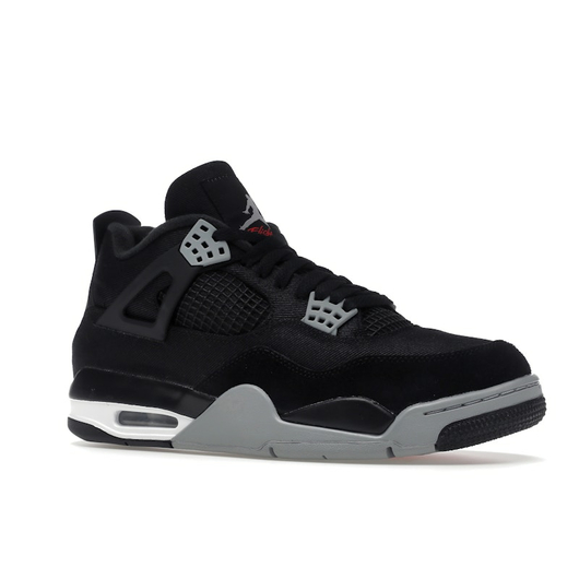 Jordan 4 Retro SE Black Canvas, Размер: 36, Наличие: Склад США (10-24 дня), фото , изображение 5