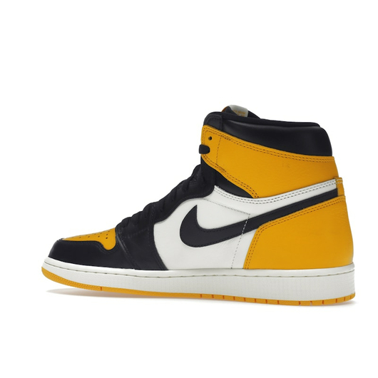 Jordan 1 Retro High OG Taxi, Размер: 35.5, Наличие: Склад США (10-24 дня), фото , изображение 2