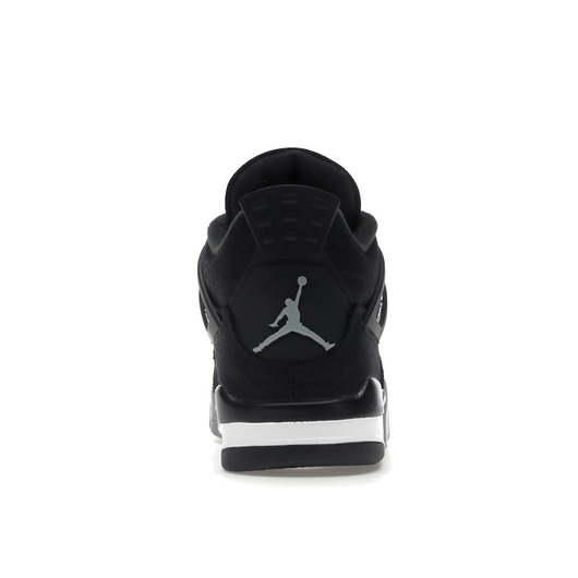 Jordan 4 Retro SE Black Canvas, Размер: 35.5, Наличие: Склад США (10-24 дня), фото , изображение 4