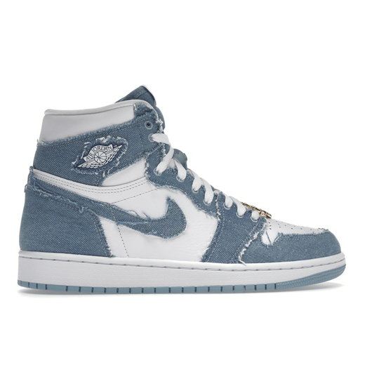 Jordan 1 Retro High OG Denim (Women's), Размер: 35.5, Наличие: Склад США (10-24 дня), фото , изображение 2