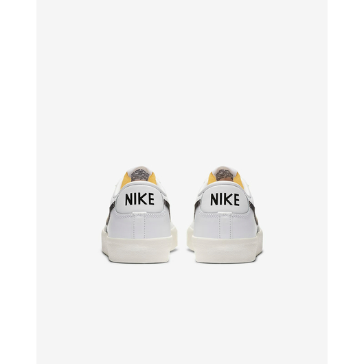 Мужские кеды Nike Blazer Low `77 VNTG (DA6364-101), Розмір: 45, фото , изображение 4