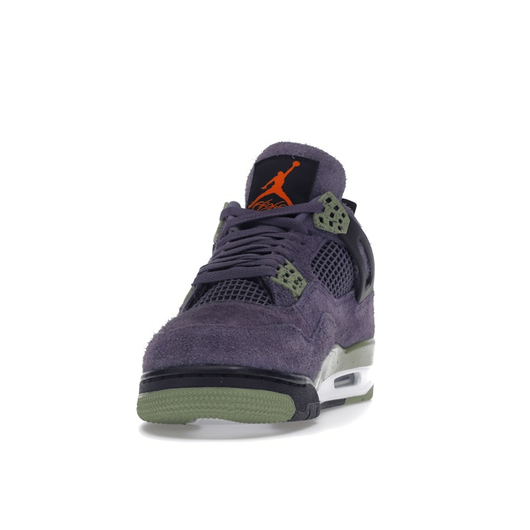 Jordan 4 Retro Canyon Purple (Women's), Размер: 35.5, Наличие: Склад США (10-24 дня), фото , изображение 2