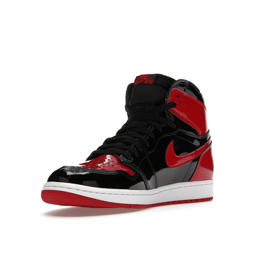 Jordan 1 Retro High OG Patent Bred, Размер: 35.5, Наличие: Склад США (10-24 дня), фото , изображение 5