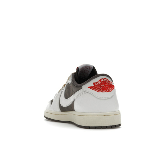 Jordan 1 Retro Low OG SP Travis Scott Reverse Mocha, Размер: 36, Наличие: Склад США (10-24 дня), фото , изображение 4