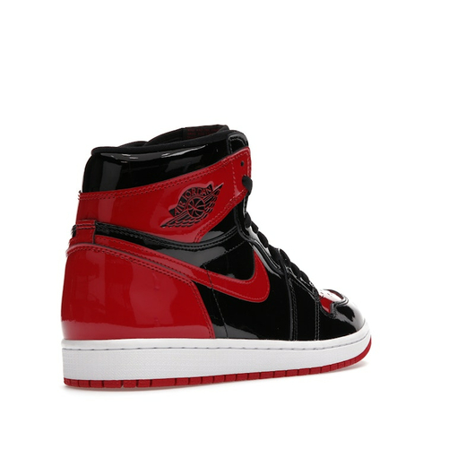 Jordan 1 Retro High OG Patent Bred, Размер: 35.5, Наличие: Склад США (10-24 дня), фото , изображение 4