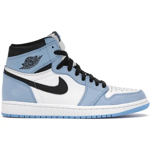 Jordan 1 Retro High OG University Blue, Размер: 35.5, Наличие: Склад США (10-24 дня), фото 