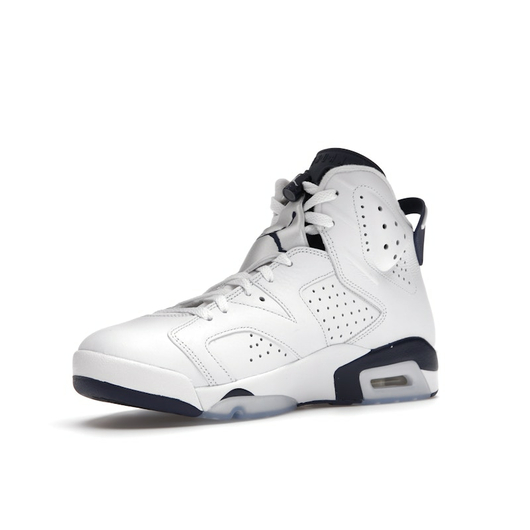 Jordan 6 Retro Midnight Navy (2022), Размер: 35.5, Наличие: Склад США (10-24 дня), фото , изображение 2