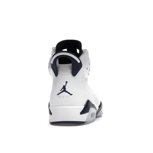 Jordan 6 Retro Midnight Navy (2022), Размер: 35.5, Наличие: Склад США (10-24 дня), фото , изображение 5