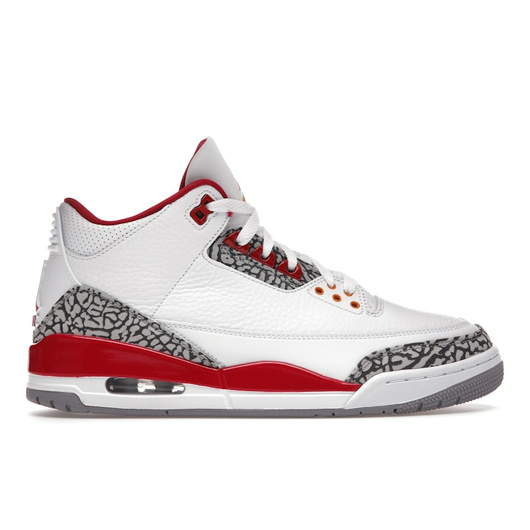 Jordan 3 Retro Cardinal Red, Размер: 40, Наличие: Склад США (10-24 дня), фото , изображение 3