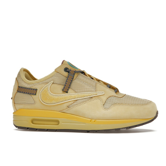 Nike Air Max 1 Travis Scott Cactus Jack Saturn Gold, Размер: 35.5, Наличие: Склад США (10-24 дня), фото , изображение 3