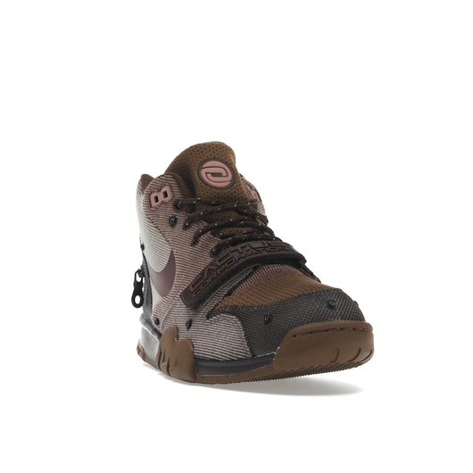 Nike Air Trainer 1 SP Travis Scott Wheat, Размер: 35.5, Наличие: Склад США (10-24 дня), фото , изображение 4
