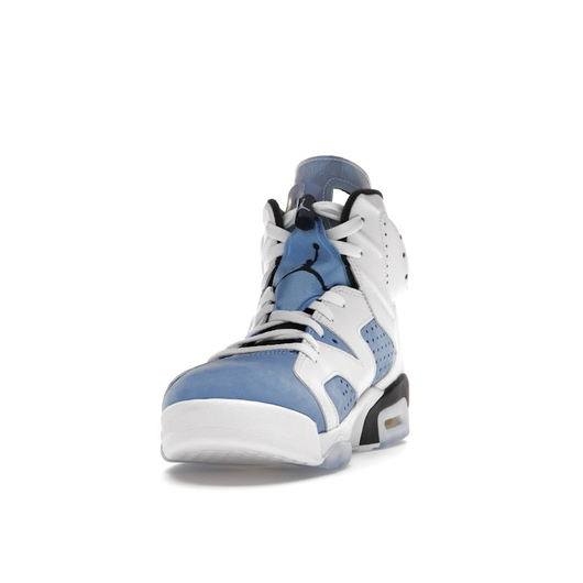 Jordan 6 Retro UNC White, Размер: 40, Наличие: Склад США (10-24 дня), фото , изображение 4