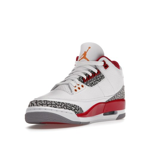 Jordan 3 Retro Cardinal Red, Размер: 40, Наличие: Склад США (10-24 дня), фото , изображение 4